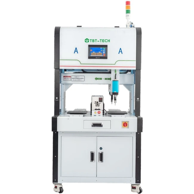 Screw Assembly Machine